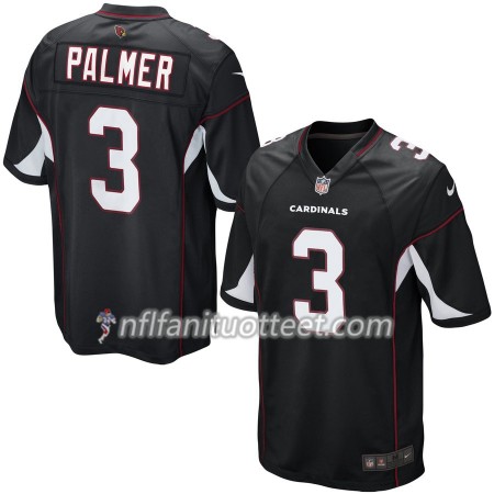 Miesten Arizona Cardinals NFL Pelipaita Carson Palmer 3 Nike Musta